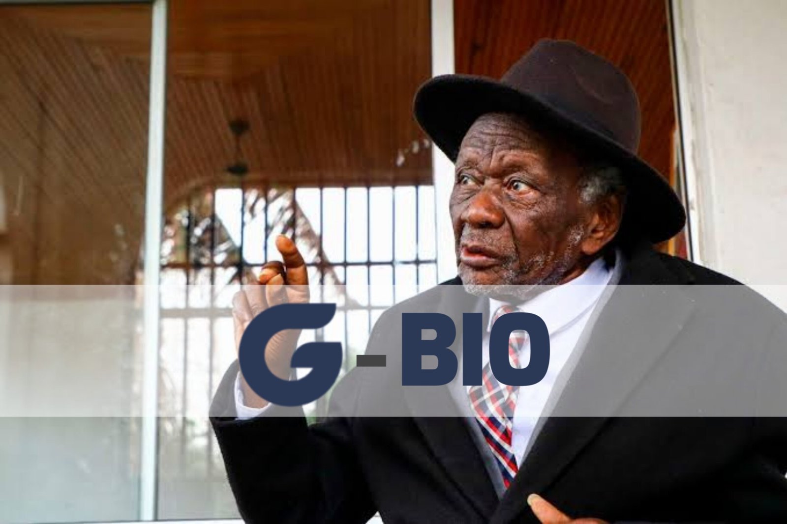 John Khaminwa Biography