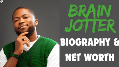 Brain Jotter Biography