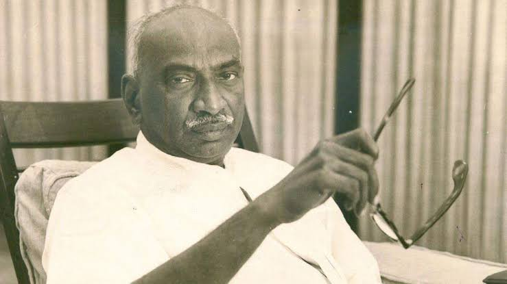 Kamarajar Biography