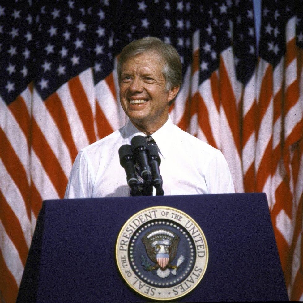 Jimmy Carter Biography