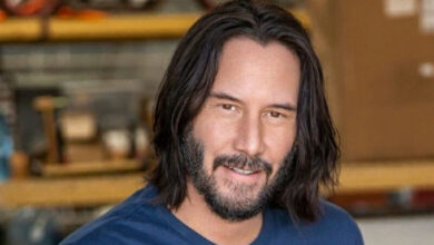 Keanu Charles Reeves biography