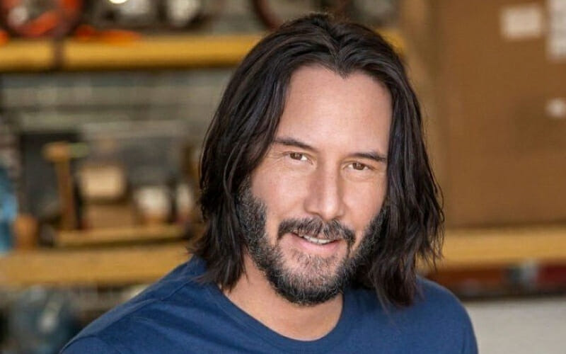 Keanu Charles Reeves biography