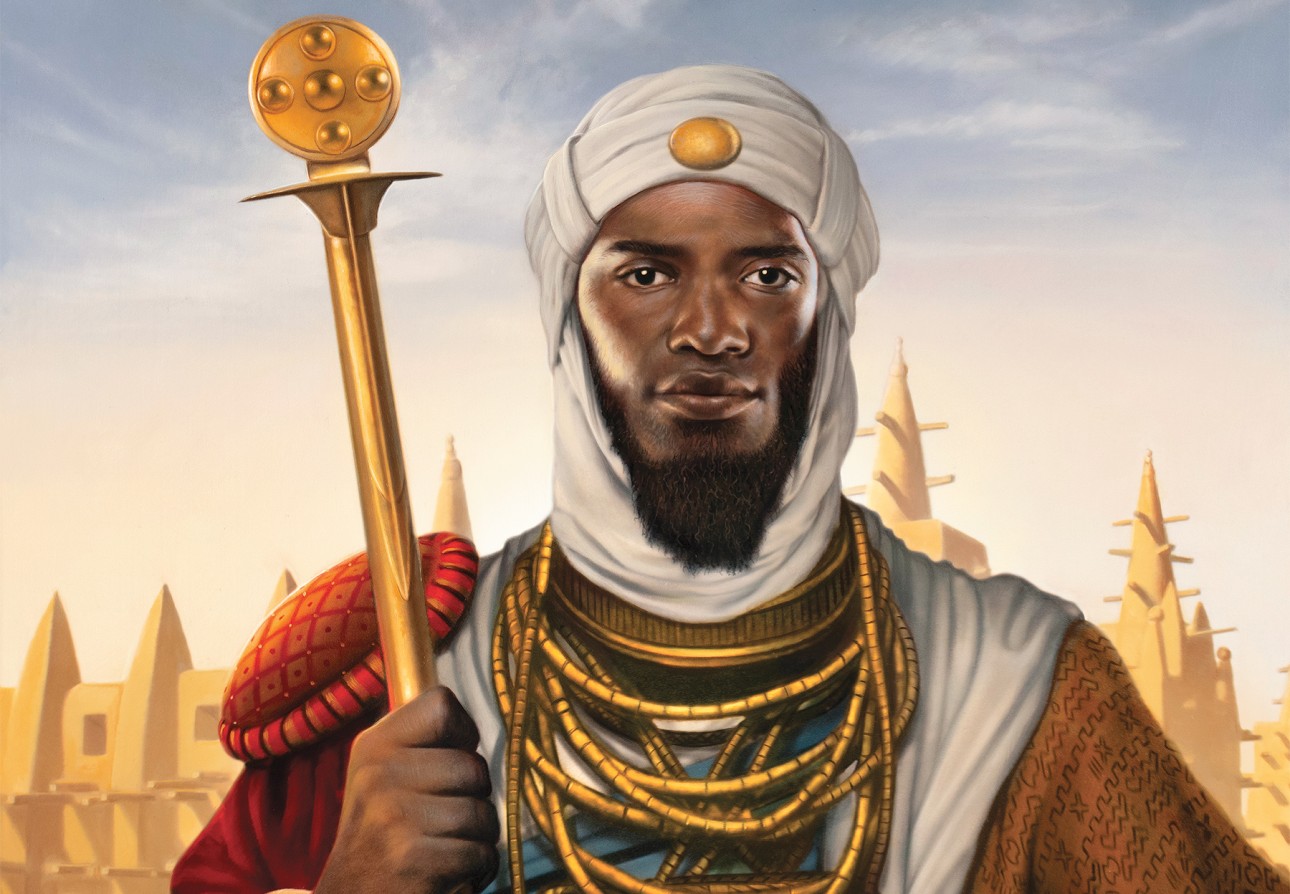 Mansa Musa Biography