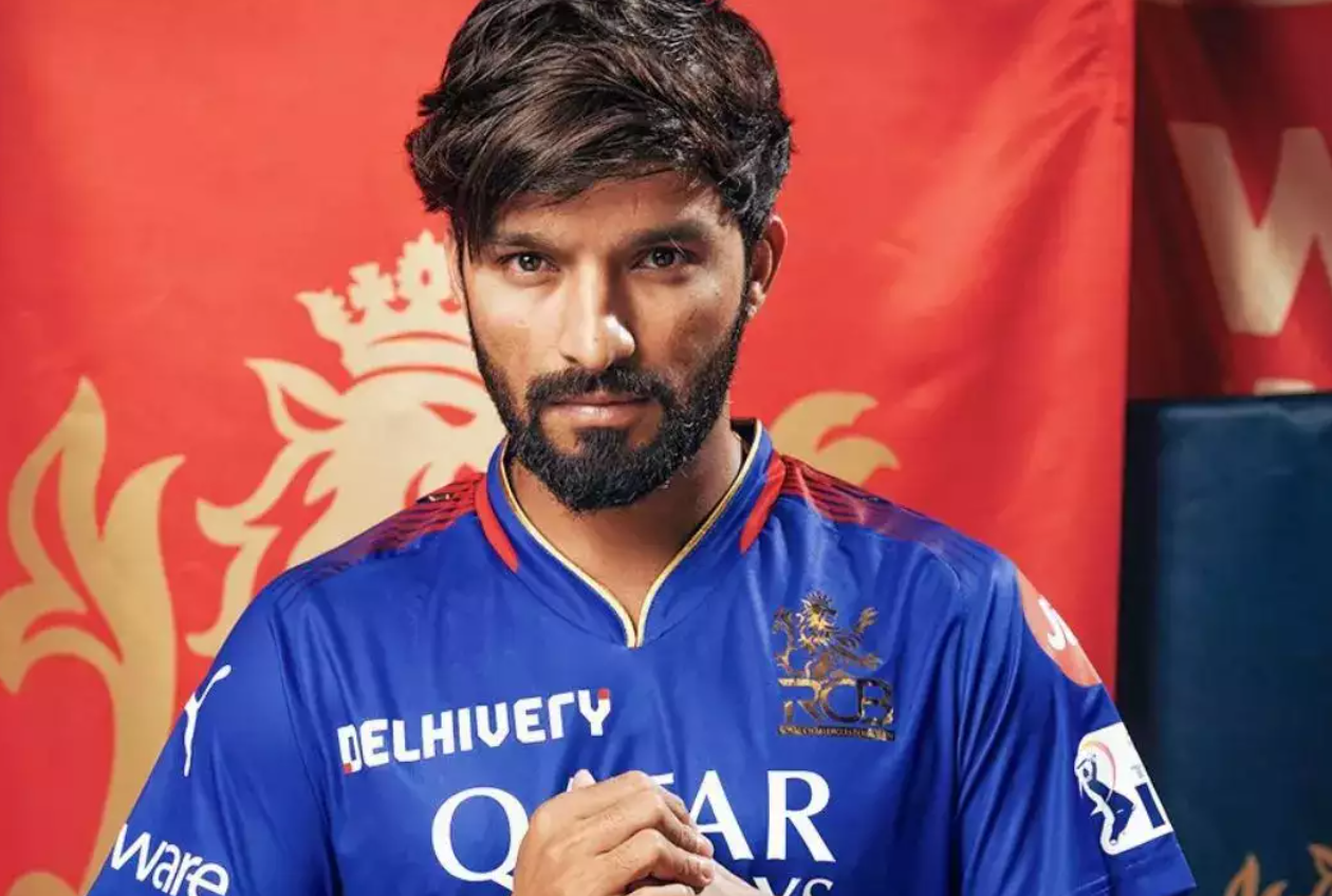 Rajat Patidar Biography