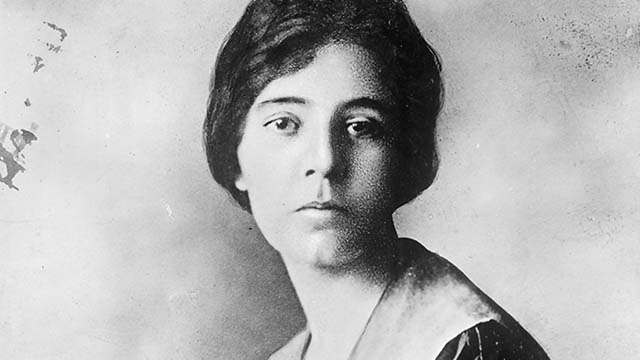 Alice Paul Biography