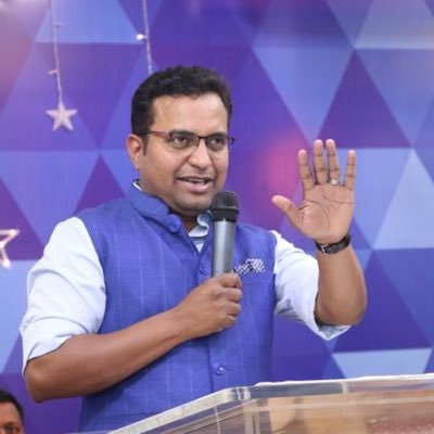 Praveen Pagadala Biography