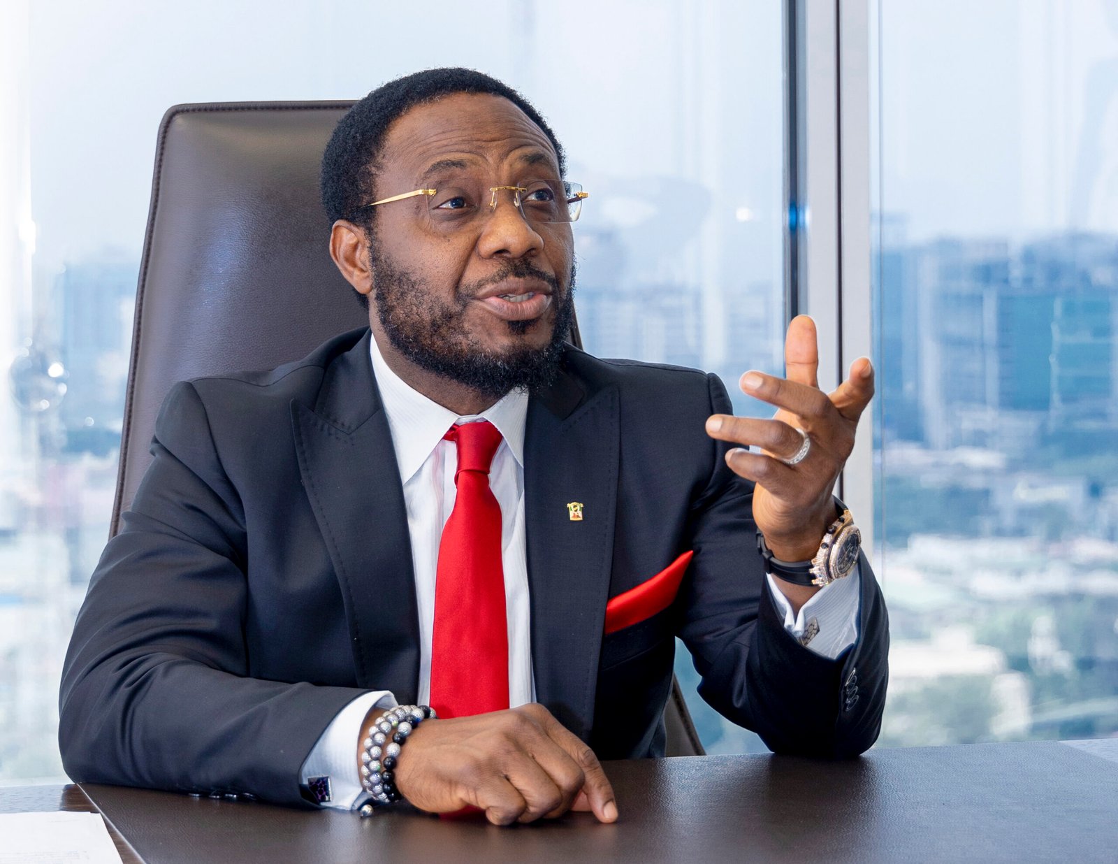 Bashir Bayo Ojulari Biography