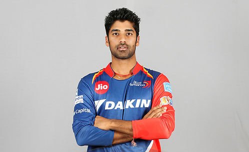 Shashank Singh Biography