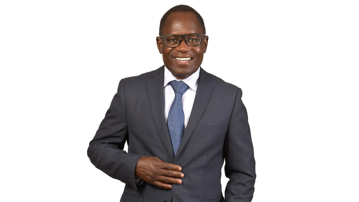 Stephen Isaboke Biography