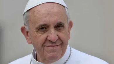 Full Name of Pope Francis