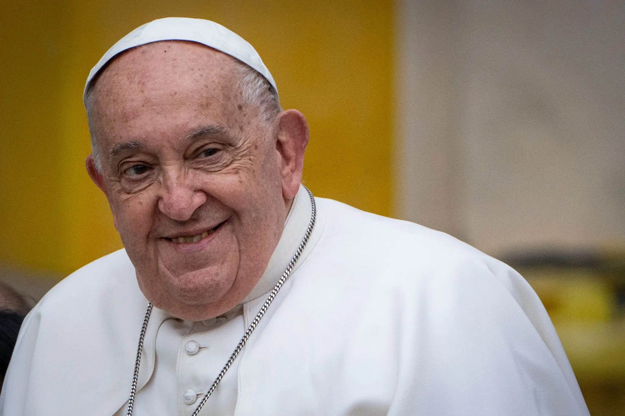 Where Was Pope Francis Born