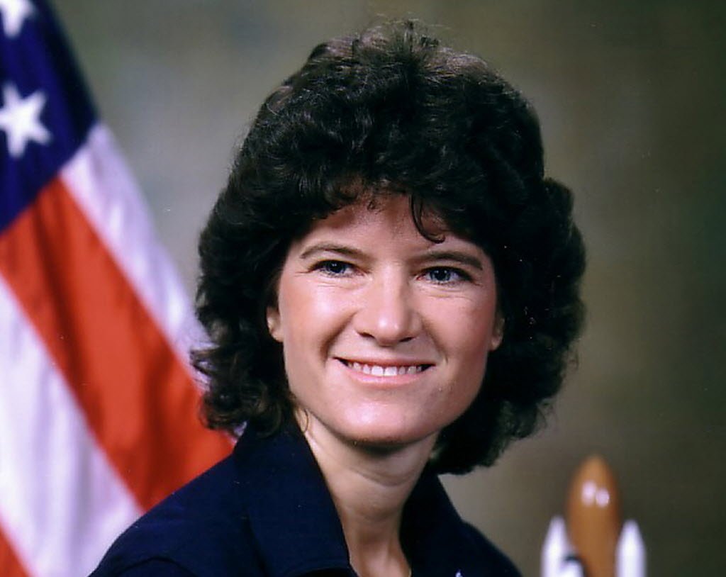 Sally Ride Biography