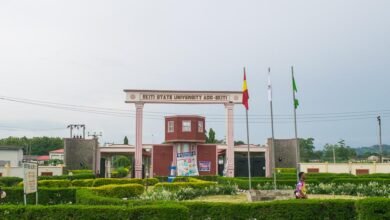 JAMB Cut Off Mark for Ekiti State University