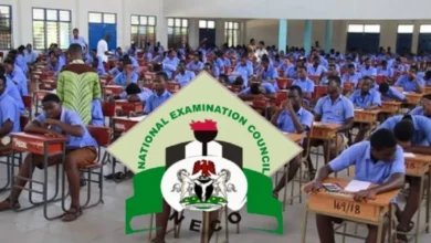NECO Exam Schedule
