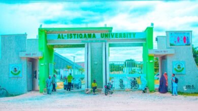 AUSU Post UTME Form
