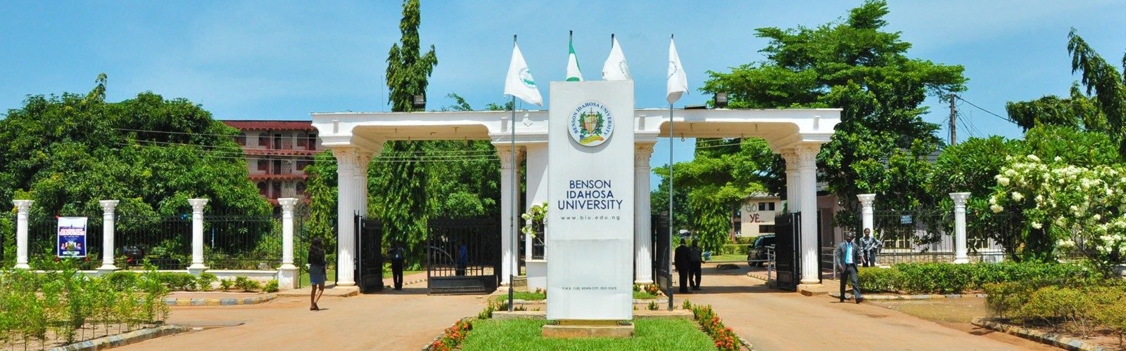 BIU Post UTME Form