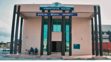 BMU Post UTME Form