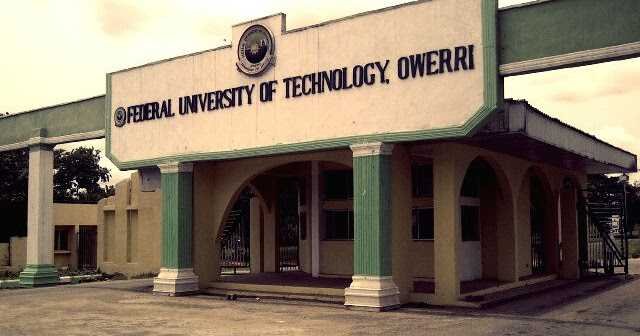 futo post utme form