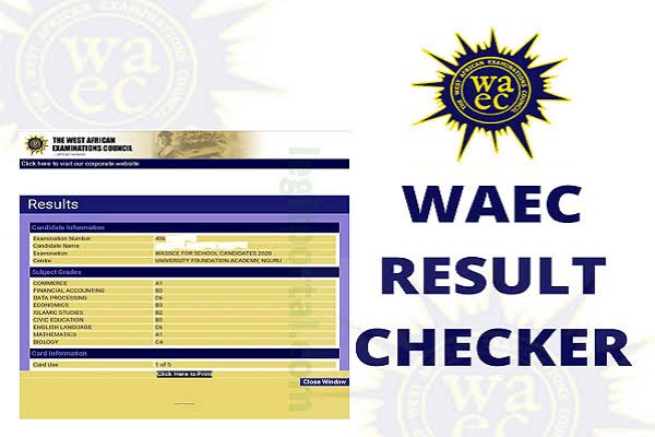 How to Check WAEC Result