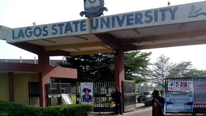 LASU Post UTME Form