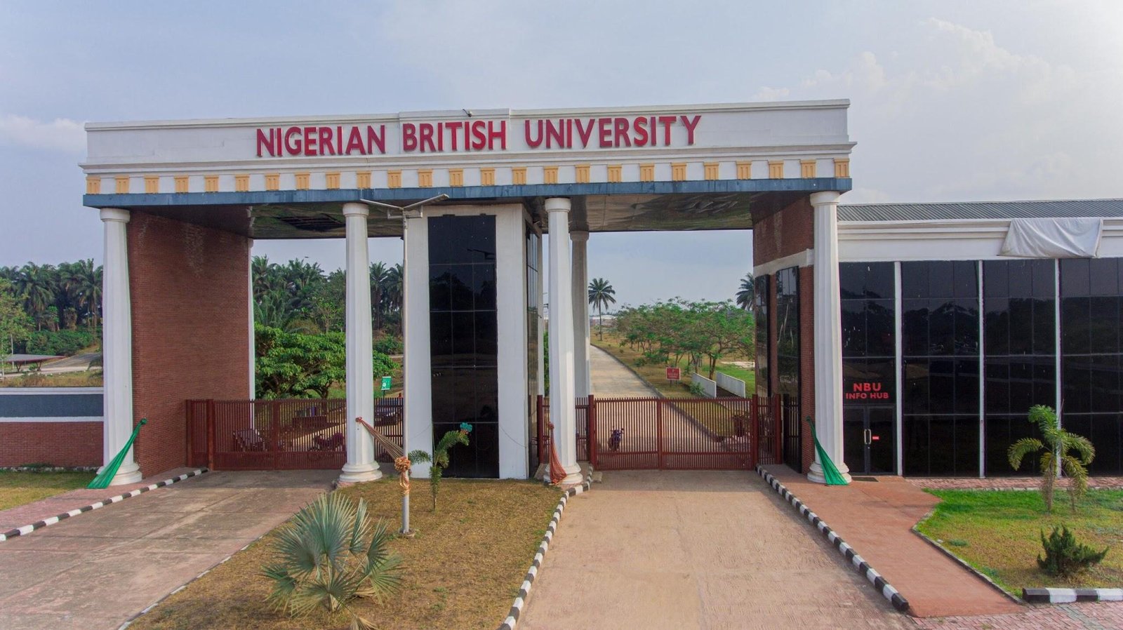 NBU Post UTME Form
