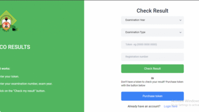 neco result checker
