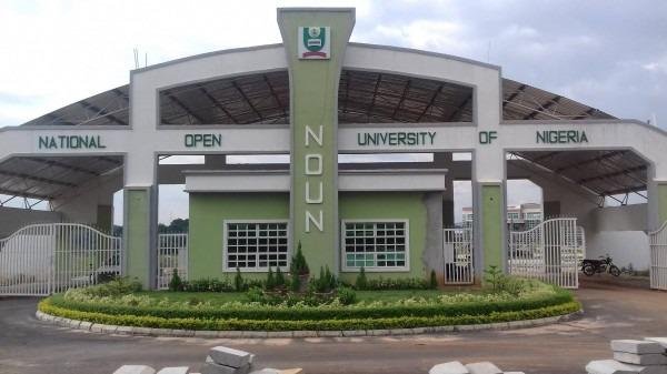 NOUN Post UTME Form