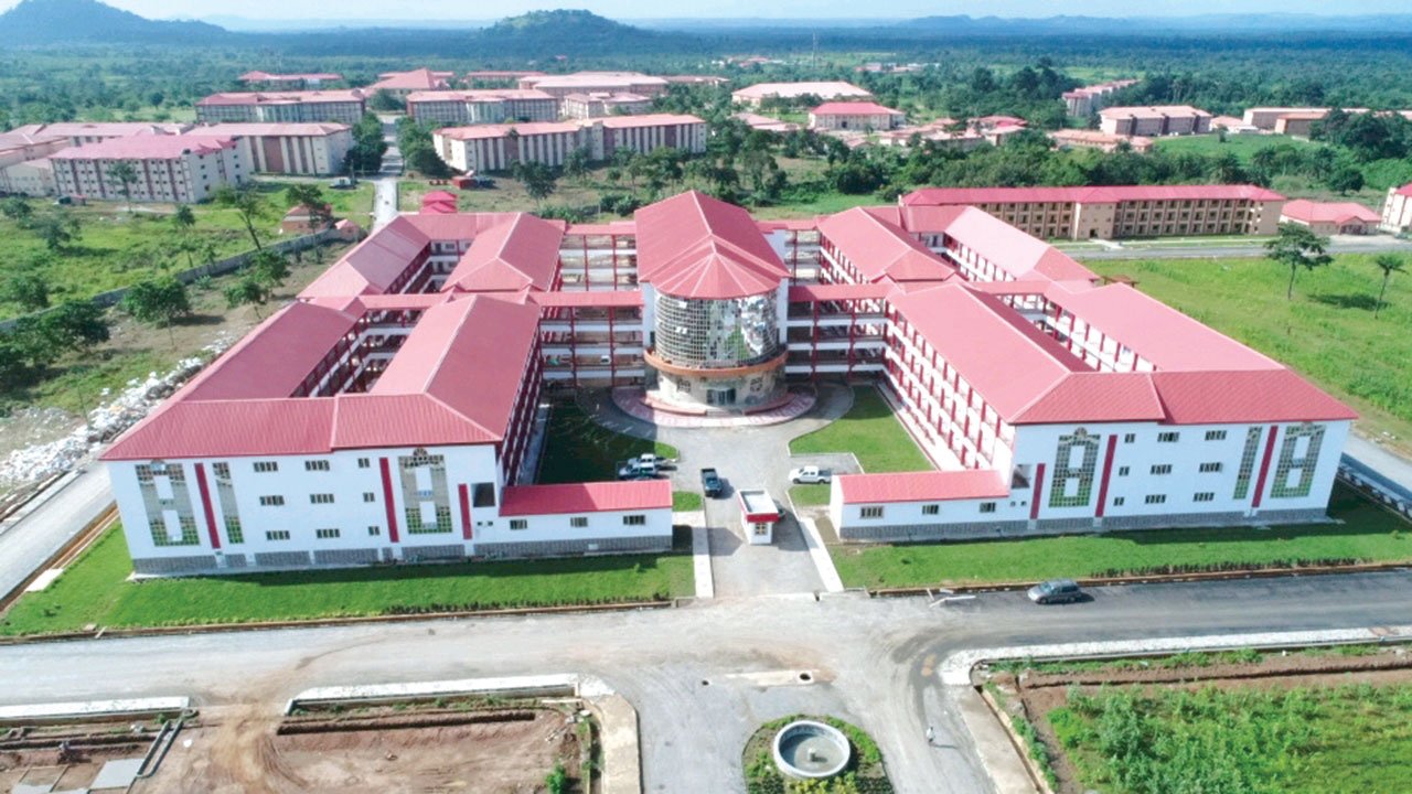 ABUAD School Fees