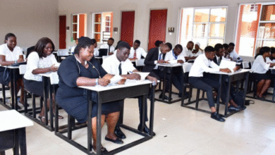adeleke university school fees