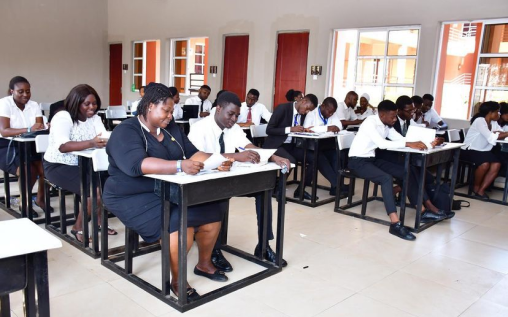 adeleke university school fees