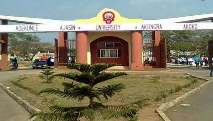 Akungba University School Fees