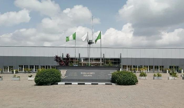 Baze University Admission Portal