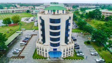 Covenant University School Fees