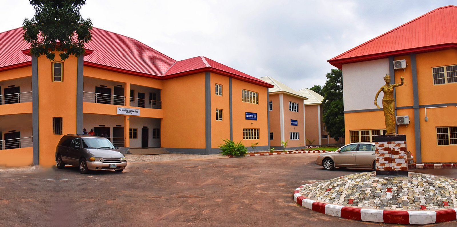Godfrey Okoye University School Fees