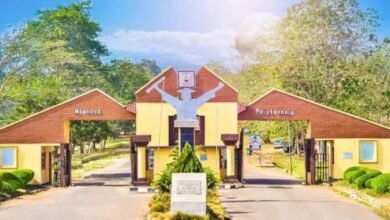 MAPOLY Admission Portal