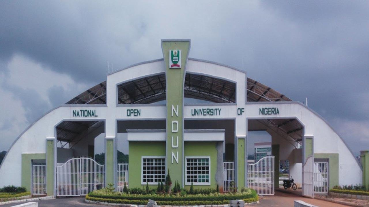 NOUN School Fees