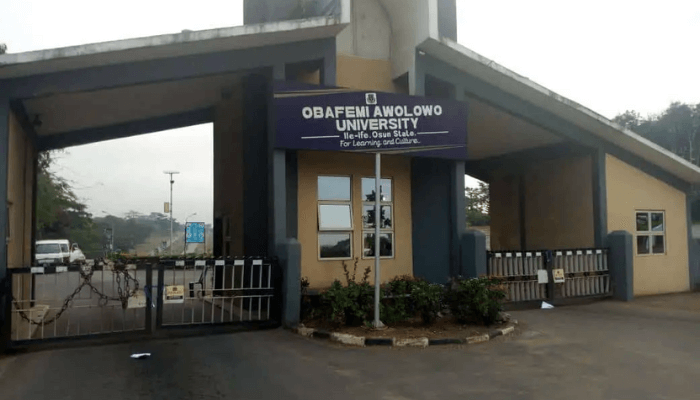 OAU School Fees
