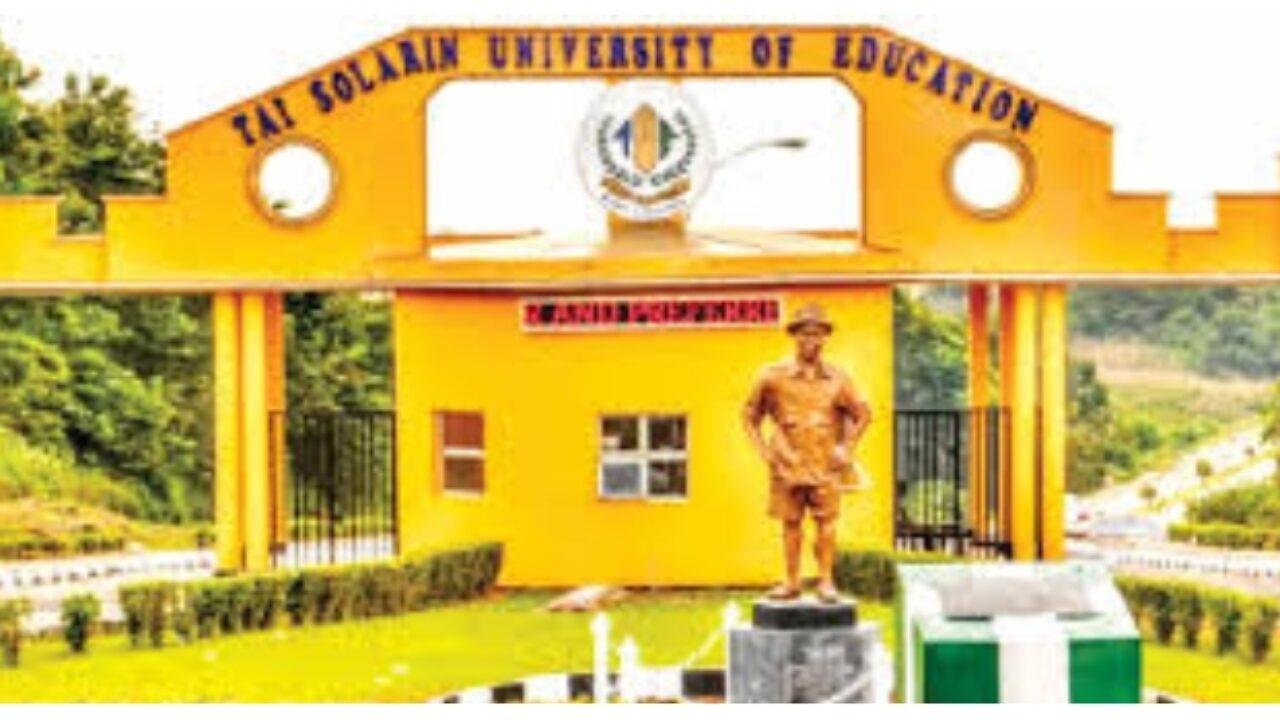 TASUED School Fees
