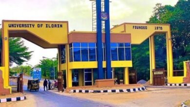 University of Ilorin School Fees