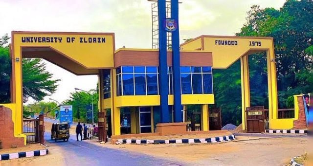 University of Ilorin School Fees